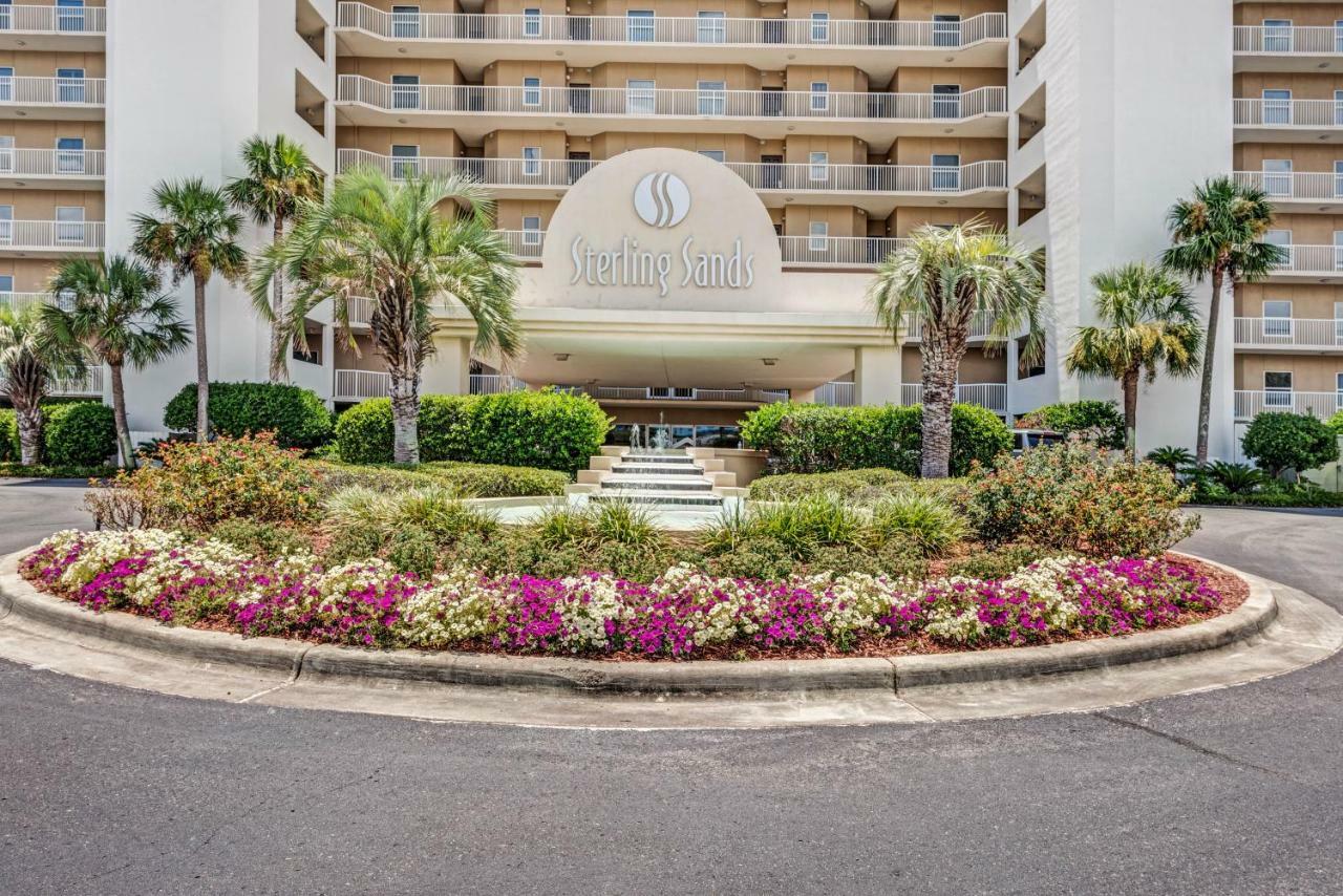 Sterling Sands 205 Destin  Exterior foto